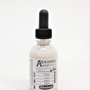 حبر شمينك فضي كبير