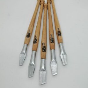 قصب طومار المنيوم