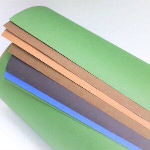 طبق ورق مقهر غامق