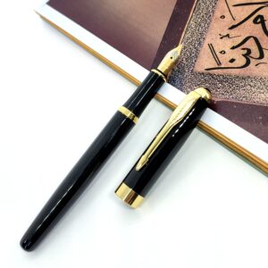 قلم جينوس رأس ذهبي