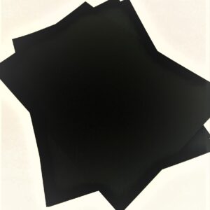 ورق مخمل اسود