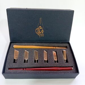 (قلم ميم)  طقم طومار عدة رؤوس